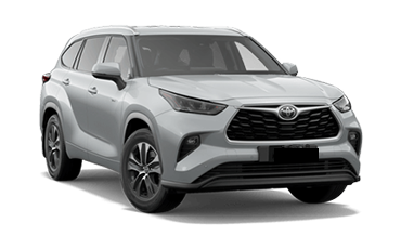 Toyota Kluger - South East Silver Taxi