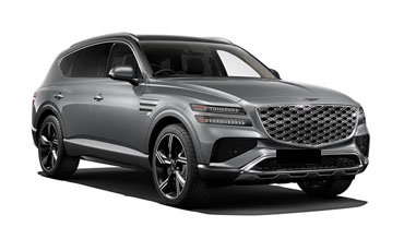 Hyundai Genesis - South East Silver Taxi