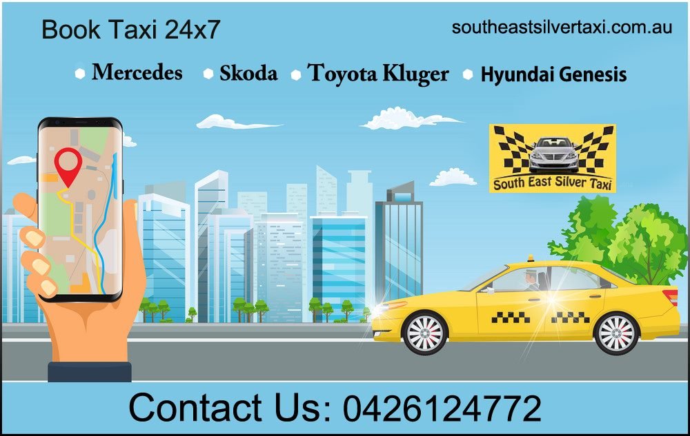 Taxi Service in Melbourne