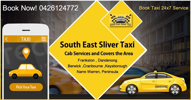 Taxi Service in Mornington