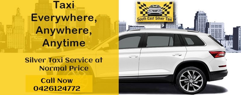 TAXI SERVICE IN MOUNT ELIZA